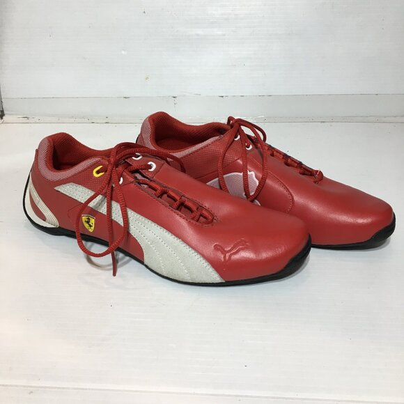 Puma Indoor Shoes Size 7US/EU39 - Pre-owned - QUXQUK - Picture 1 of 8